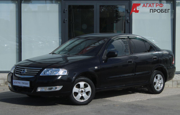 Nissan Almera Classic 2012 года с пробегом 187 775 км, фото 1