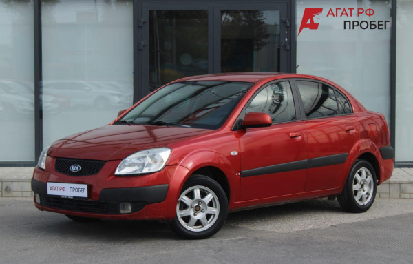 Kia Rio 2007 года с пробегом 173 169 км, фото 1