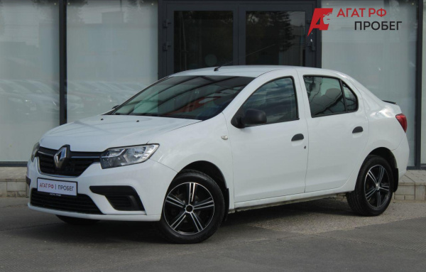 Renault Logan 2019 года с пробегом 112 465 км, фото 1