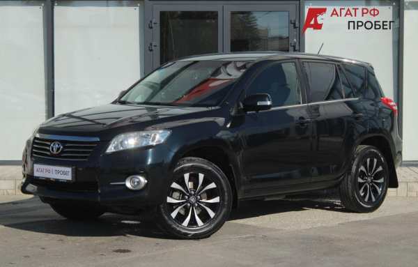 Toyota RAV 4 2011 года с пробегом 145 506 км, фото 1