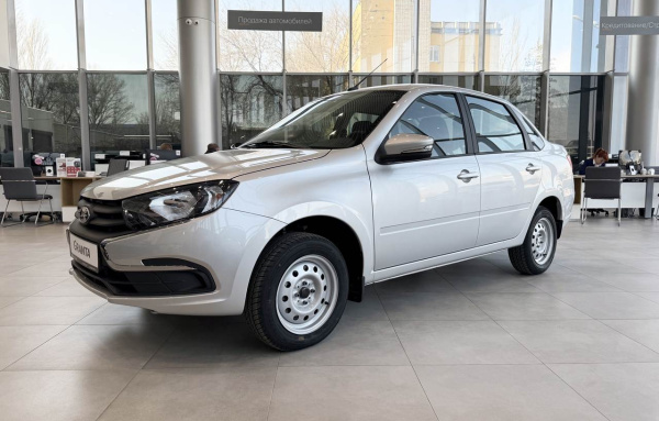 LADA Granta седан Классик Кондиционер