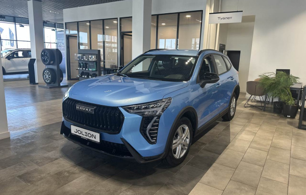 Haval JOLION | Рестайлинг 2 Оптимум 1.5T полный привод робот. 26 г.в. 26 м.г.