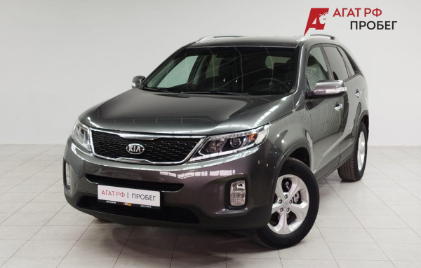 Kia Sorento 2018 года с пробегом 168 390 км, фото 1