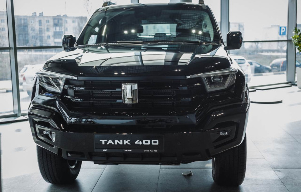 Tank 400 PREMIUM 2.0h AT 4WD (245 л.с.) PY25 MY25