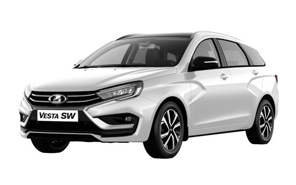 LADA Vesta SW Драйв