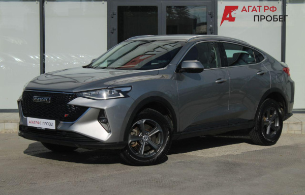 Haval F7x 2022 года с пробегом 68 178 км, фото 1