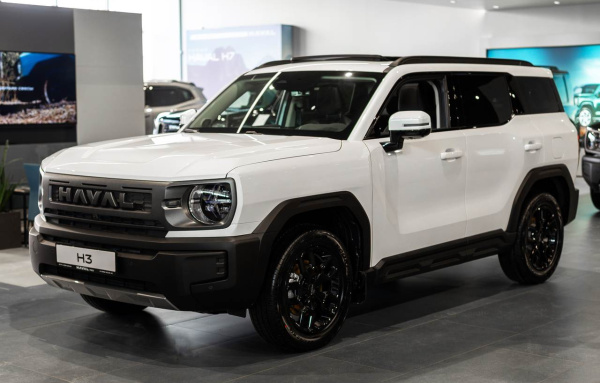 Haval PRO H3 I Рестайлинг Премиум 1.5T передний привод робот. (143 л.с.) 26 г.в. 26 м.г.