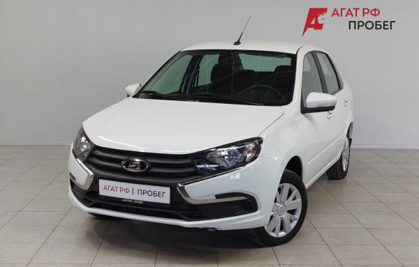 LADA Granta седан 2026 года с пробегом 2 386 км, фото 1