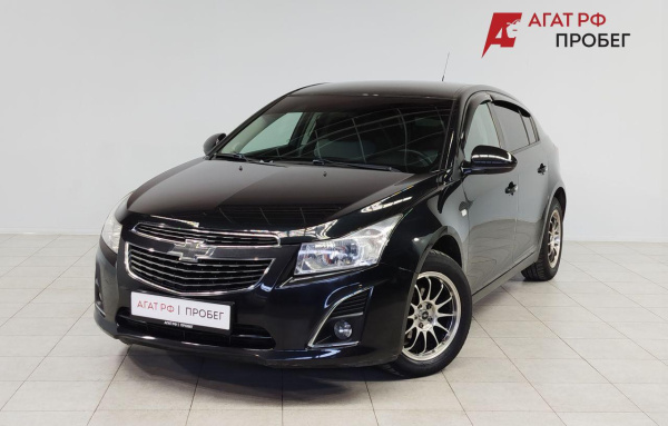 Chevrolet Cruze 2013 года с пробегом 113 882 км, фото 1