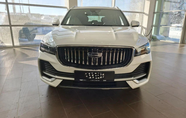 Geely Monjaro Флагман/Flagship SE 2.0T 8АКП полный привод