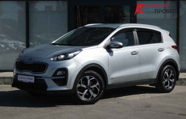 Kia Sportage 2021 года с пробегом 135 150 км, фото 1