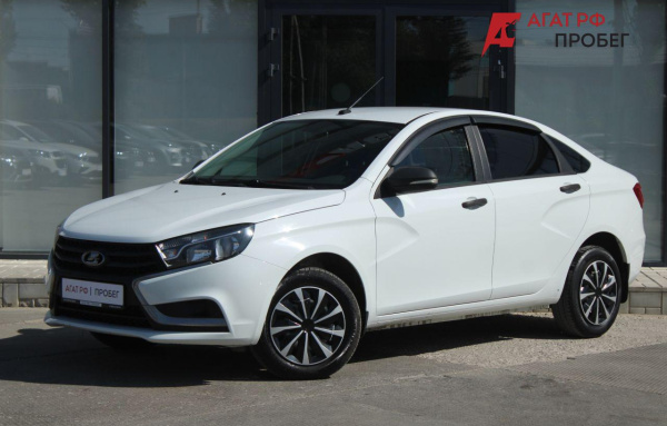 LADA Vesta 2017 года с пробегом 86 534 км, фото 1