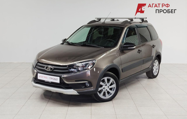 LADA Granta [Кросс] Cross 2019 года с пробегом 102 616 км, фото 1