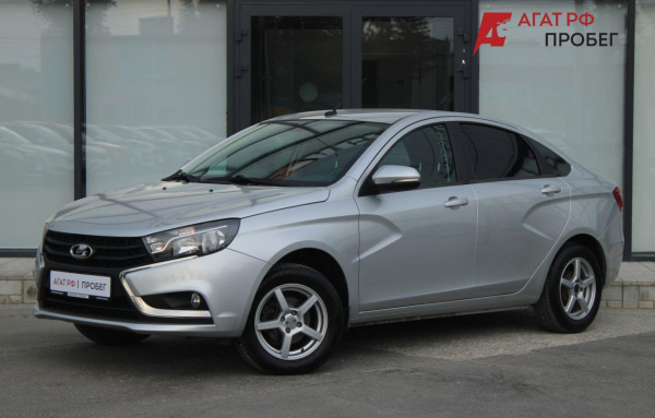 LADA Vesta 2021 года с пробегом 139 752 км, фото 1