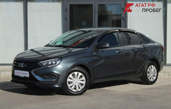 LADA Vesta 2024 года с пробегом 61 014 км, фото 1