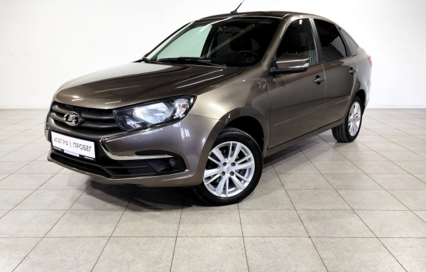 LADA Granta седан 2024 года с пробегом 80 713 км, фото 1