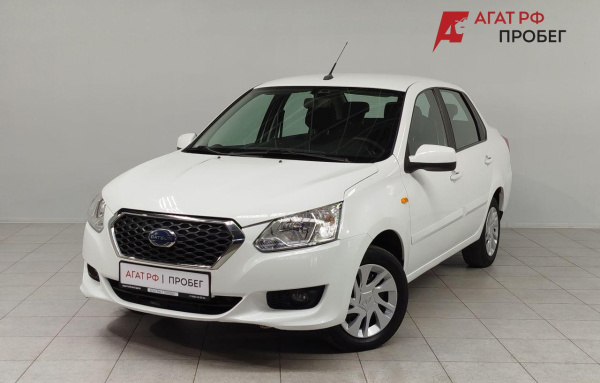 Datsun on-DO 2019 года с пробегом 144 636 км, фото 1