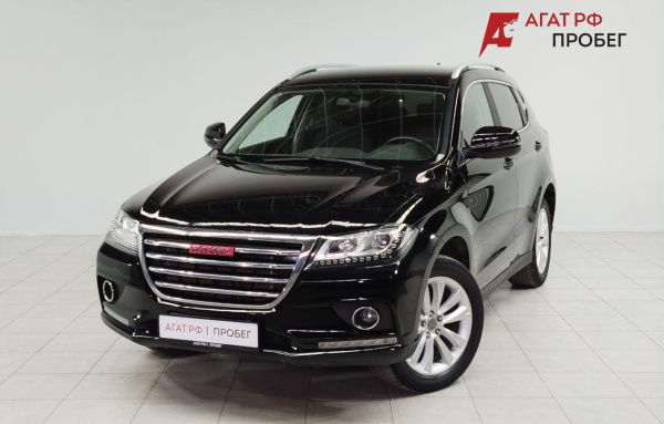 Haval H2 2015 года с пробегом 129 806 км, фото 1