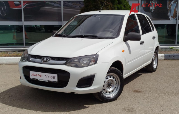 LADA Kalina хэтчбек 2013 года с пробегом 149 705 км, фото 1
