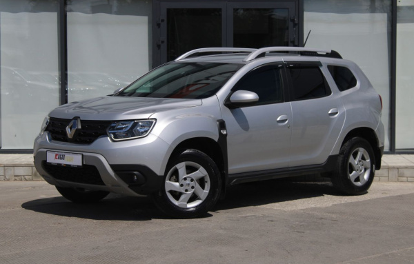 Renault Duster 2021 года с пробегом 114 342 км, фото 1