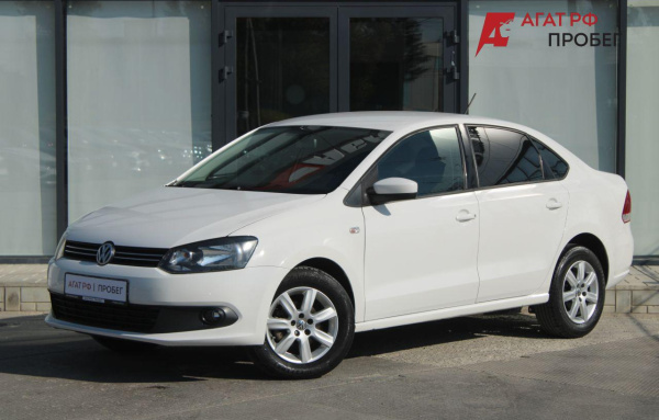 Volkswagen Polo 2013 года с пробегом 188 263 км, фото 1