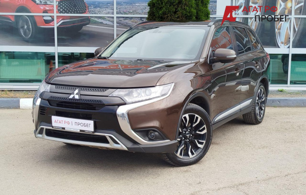 Mitsubishi Outlander 2021 года с пробегом 169 384 км, фото 1