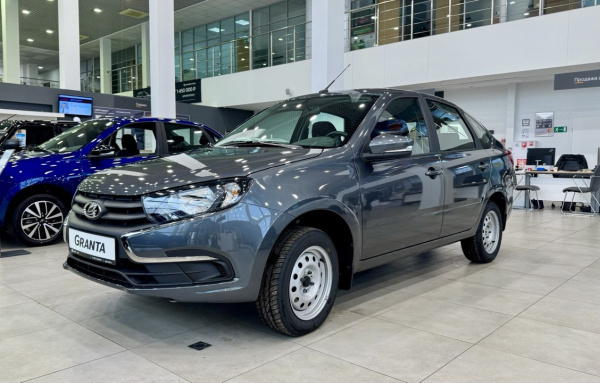 LADA Granta лифтбек Классик Кондиционер
