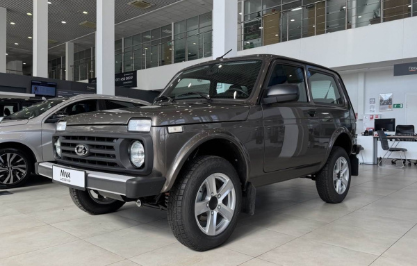 LADA 3 дв. Legend Люкс