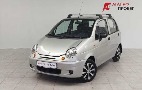 Daewoo Matiz 2010 года с пробегом 143 671 км, фото 1
