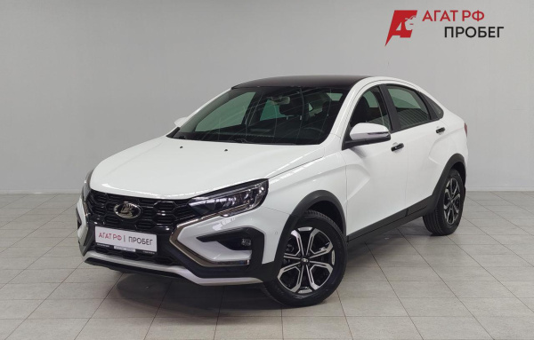LADA Vesta [Кросс] Cross 2024 года с пробегом 26 412 км, фото 1