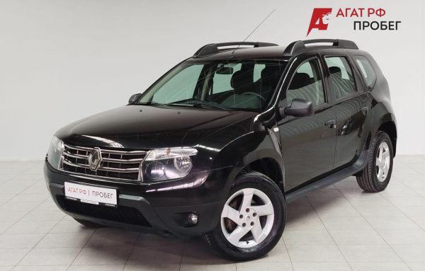 Renault Duster 2015 года с пробегом 97 323 км, фото 1
