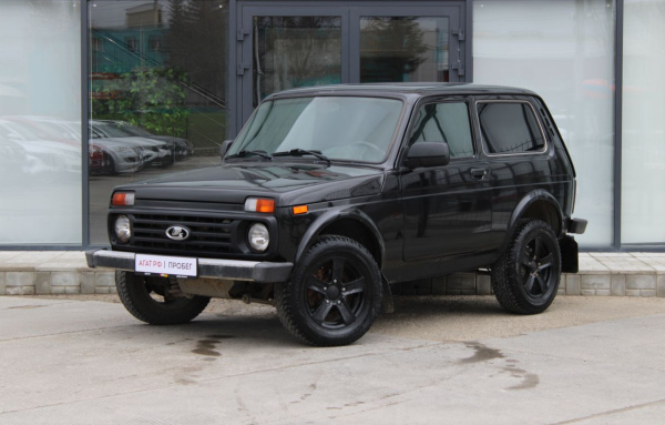 LADA Niva Legend 3 дв. 2019 года с пробегом 179 692 км, фото 1