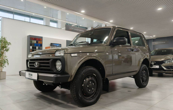 LADA 3 дв. Legend Классик