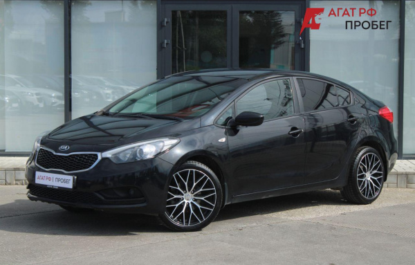 Kia Cerato Classic 2015 года с пробегом 121 346 км, фото 1