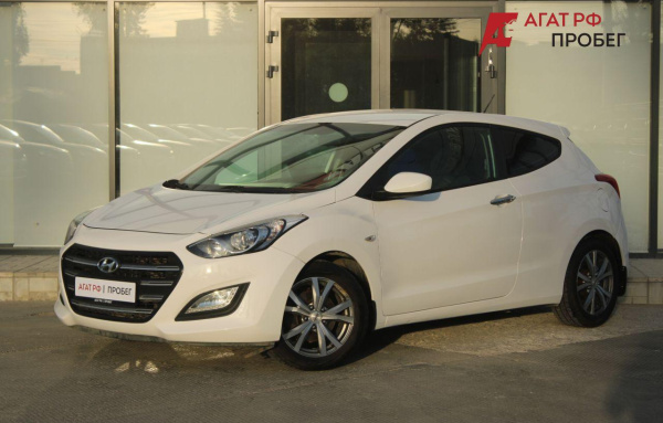 Hyundai i30 2013 года с пробегом 116 950 км, фото 1