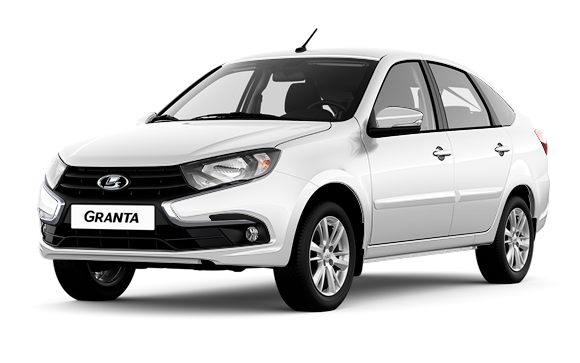 LADA Granta лифтбек #Клуб