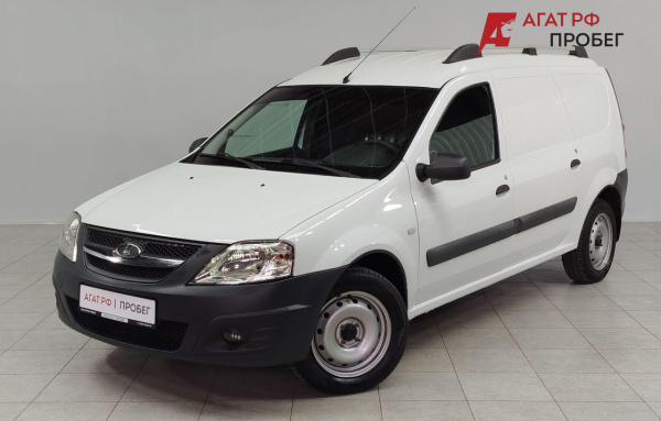LADA Largus Фургон 2020 года с пробегом 76 558 км, фото 1