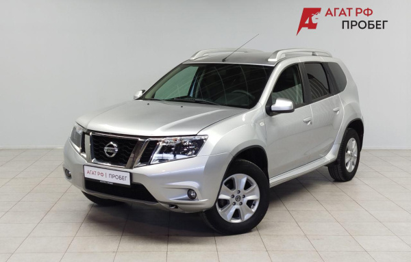 Nissan Terrano 2019 года с пробегом 94 611 км, фото 1