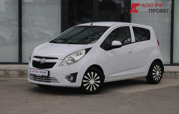 Chevrolet Spark 2013 года с пробегом 112 407 км, фото 1