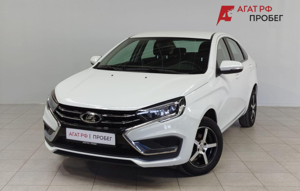 LADA Vesta 2023 года с пробегом 44 737 км, фото 1