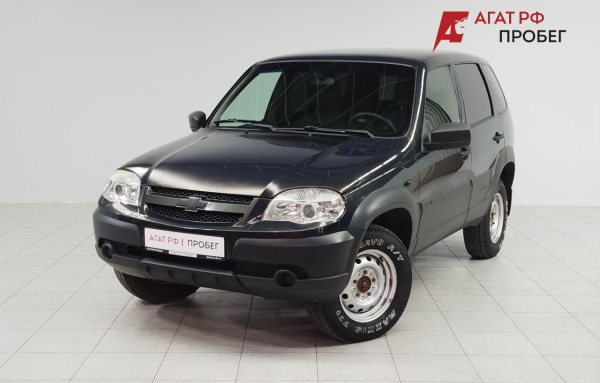 Chevrolet NIVA 2019 года с пробегом 138 049 км, фото 1