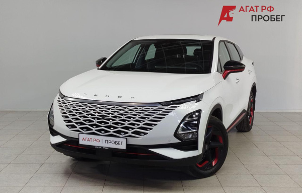 OMODA C5 2023 года с пробегом 31 000 км, фото 1