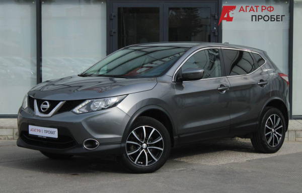 Nissan Qashqai 2017 года с пробегом 79 993 км, фото 1