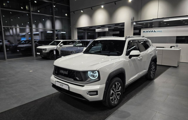 Haval PRO H7 I Рестайлинг Техно + 2.0 полный привод робот. (231 л.с.) 26 г.в. 26 м.г.