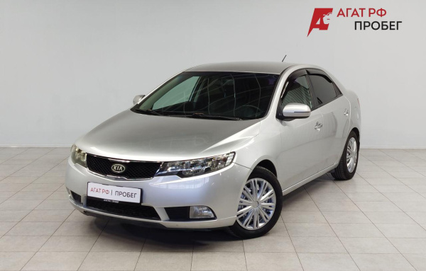 Kia Cerato 2012 года с пробегом 138 343 км, фото 1