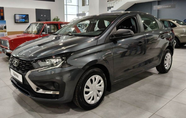 LADA Iskra [Седан] Sedan Практик