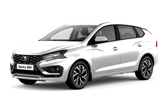LADA Iskra SW Драйв