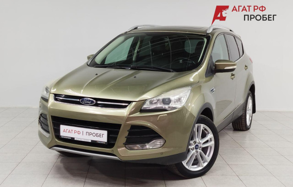 Ford Kuga 2014 года с пробегом 176 523 км, фото 1