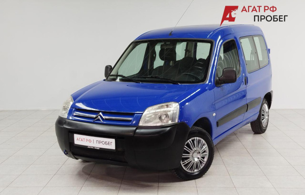 Citroen Berlingo 2010 года с пробегом 204 289 км, фото 1