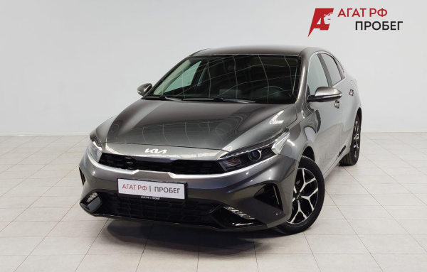 Kia Cerato 2021 года с пробегом 49 917 км, фото 1
